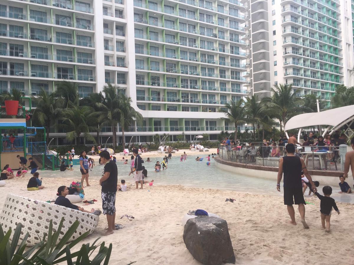 Azure Urban Resort Res. Paranaque City ภายนอก รูปภาพ
