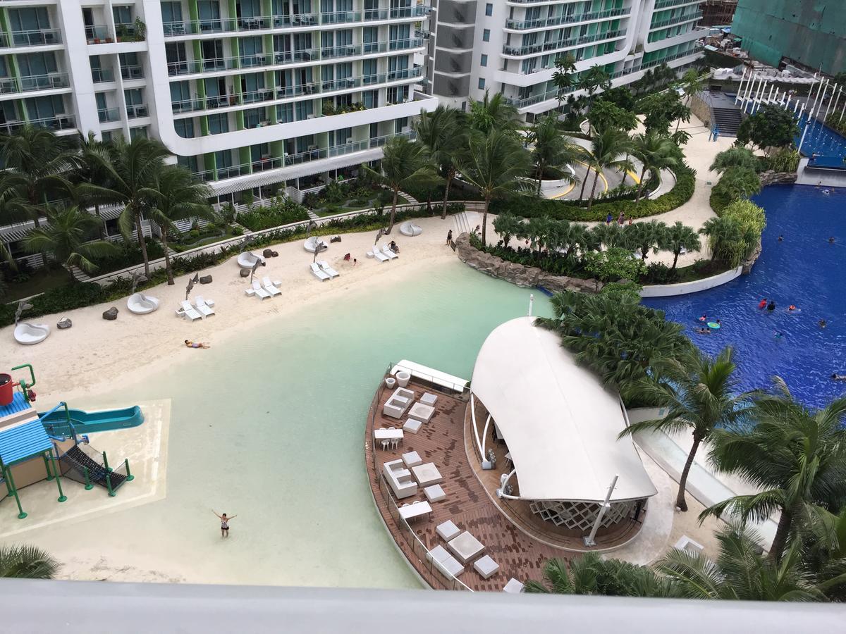 Azure Urban Resort Res. Paranaque City ภายนอก รูปภาพ