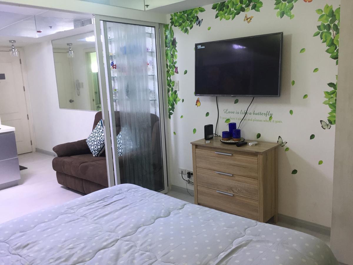 Azure Urban Resort Res. Paranaque City ภายนอก รูปภาพ