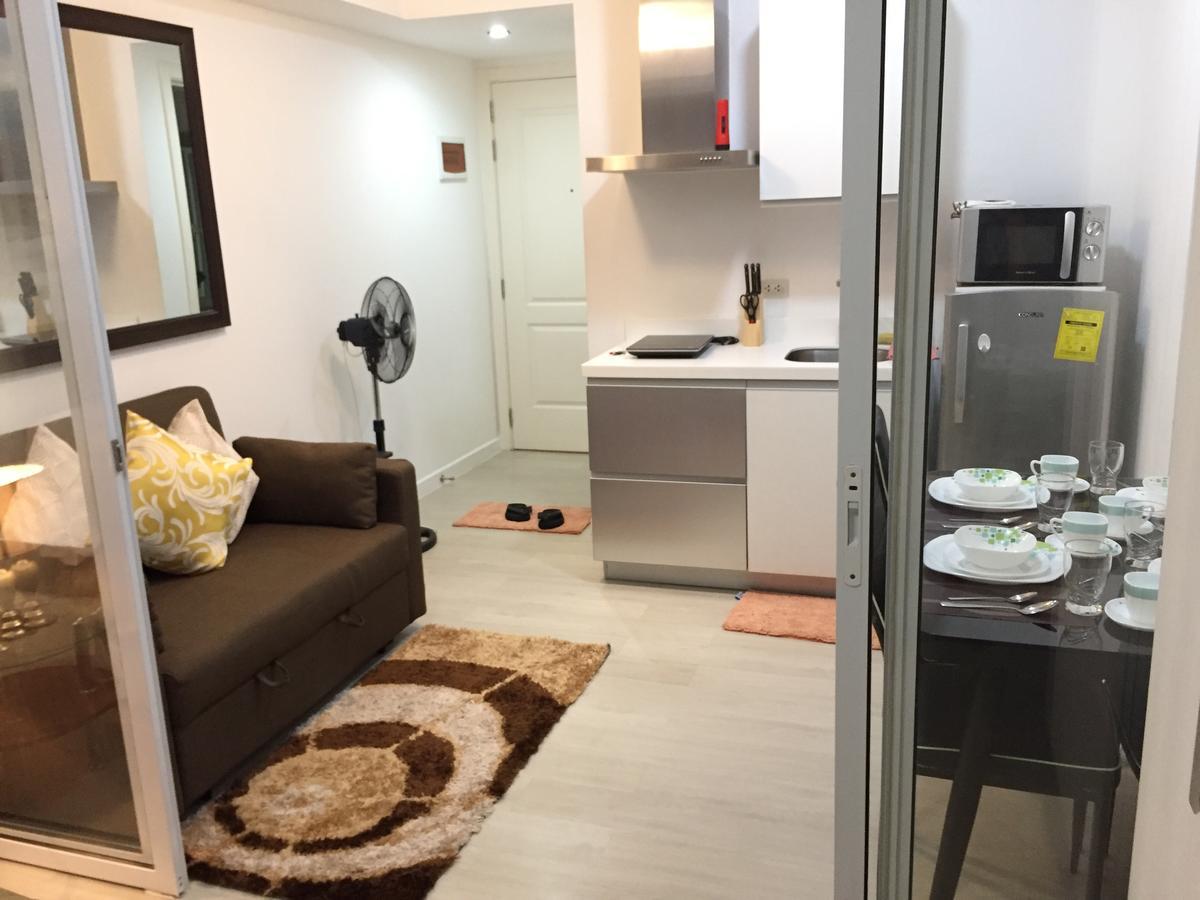 Azure Urban Resort Res. Paranaque City ภายนอก รูปภาพ
