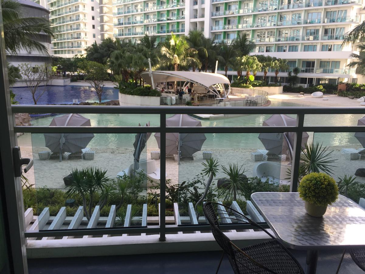 Azure Urban Resort Res. Paranaque City ภายนอก รูปภาพ