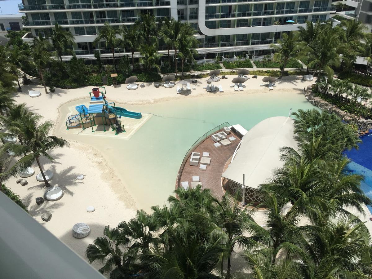 Azure Urban Resort Res. Paranaque City ภายนอก รูปภาพ
