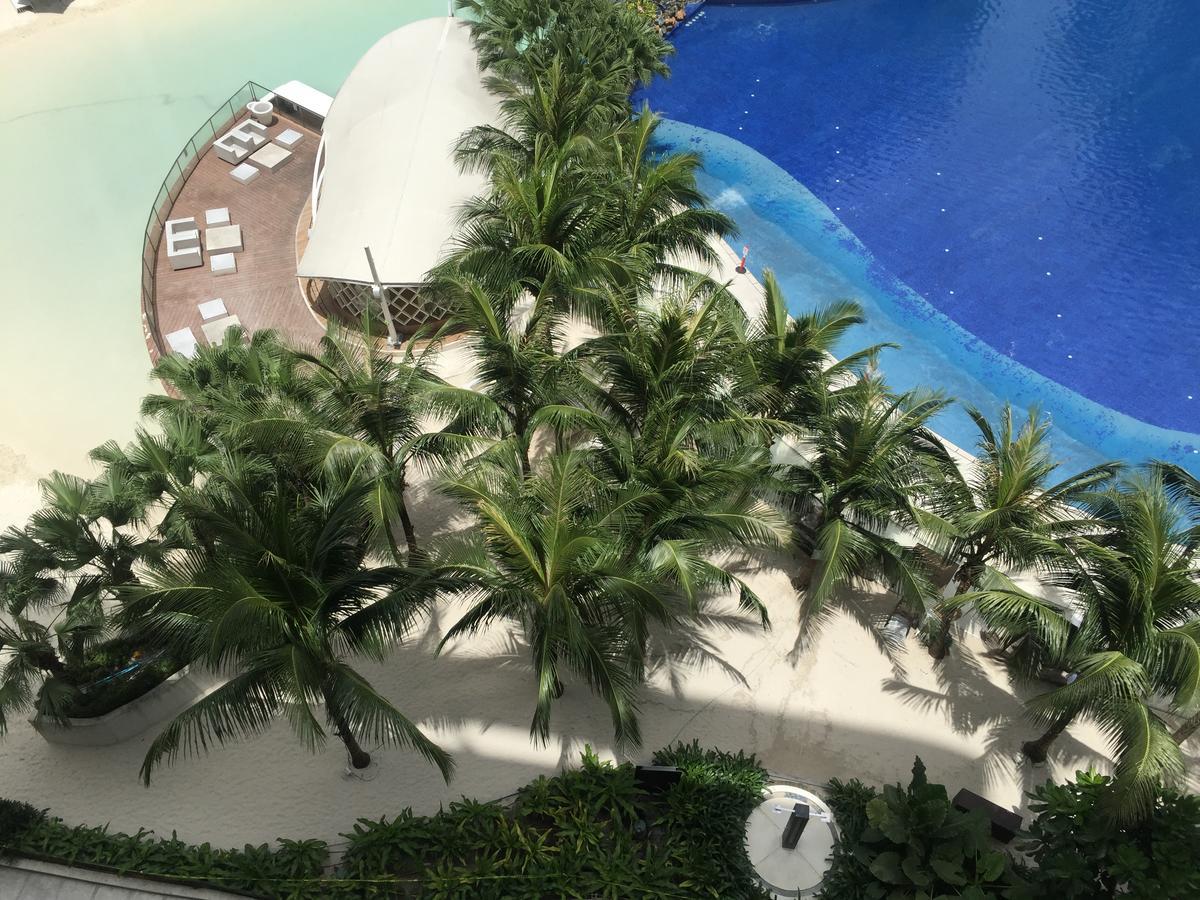 Azure Urban Resort Res. Paranaque City ภายนอก รูปภาพ
