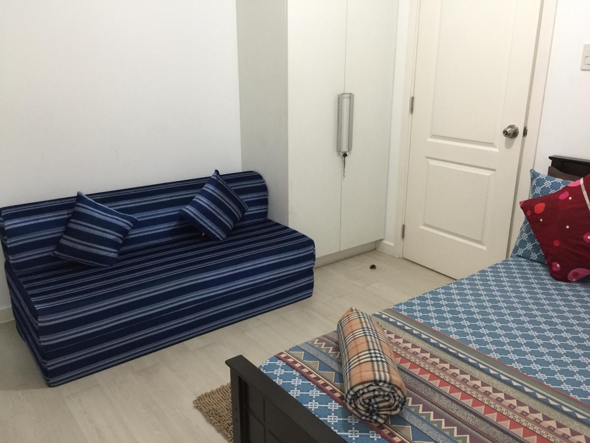 Azure Urban Resort Res. Paranaque City ภายนอก รูปภาพ