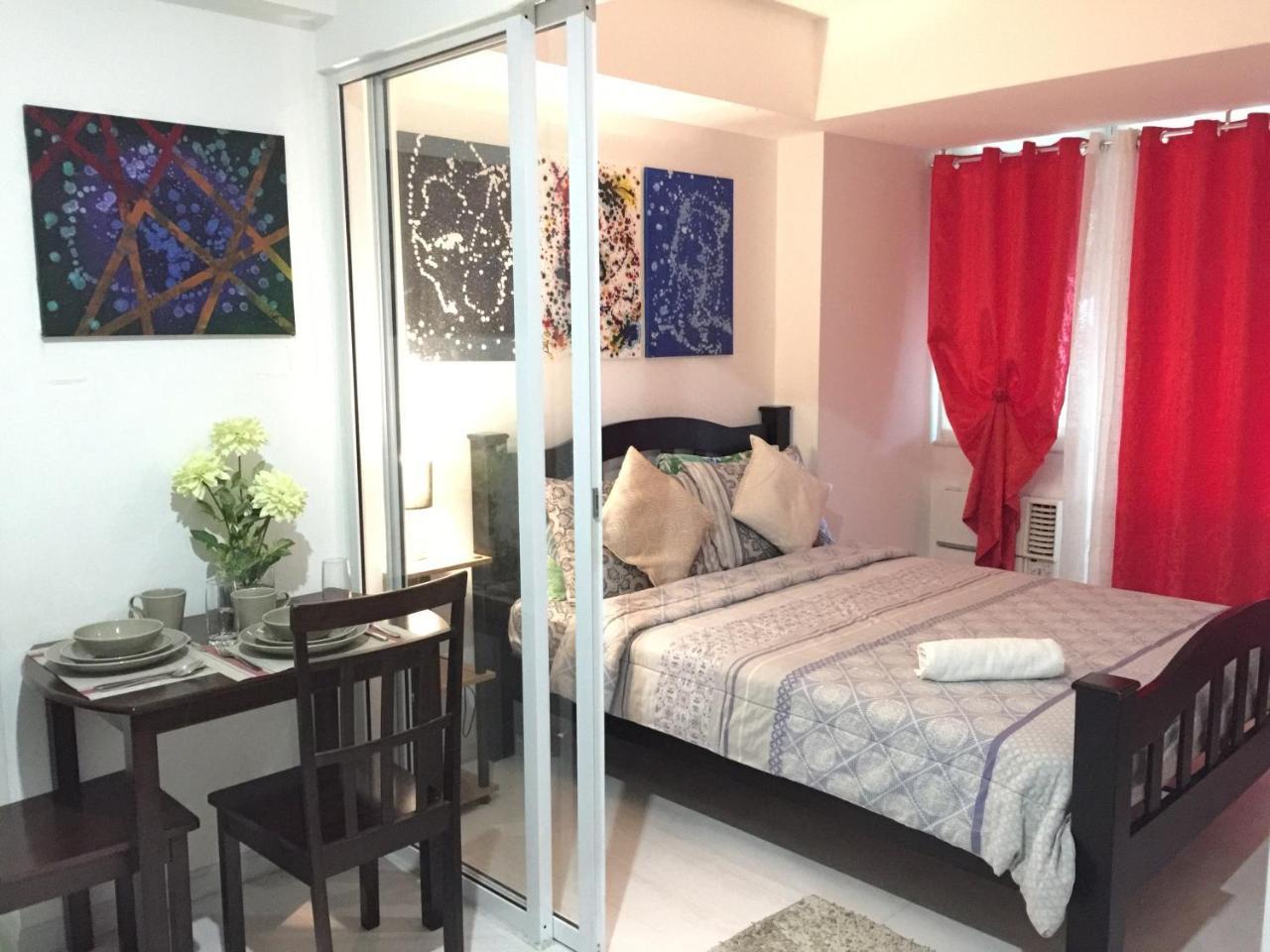 Azure Urban Resort Res. Paranaque City ภายนอก รูปภาพ