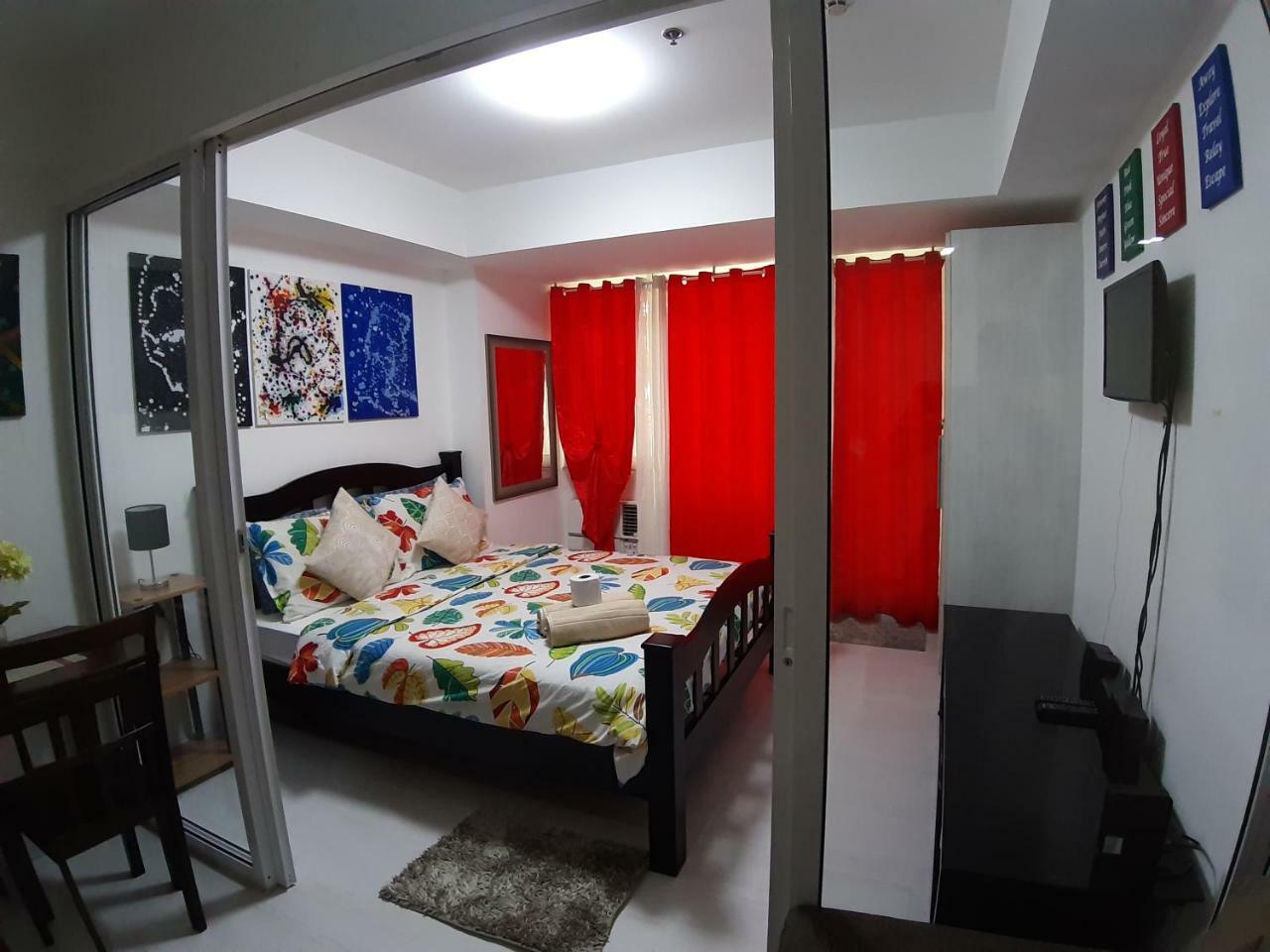 Azure Urban Resort Res. Paranaque City ภายนอก รูปภาพ