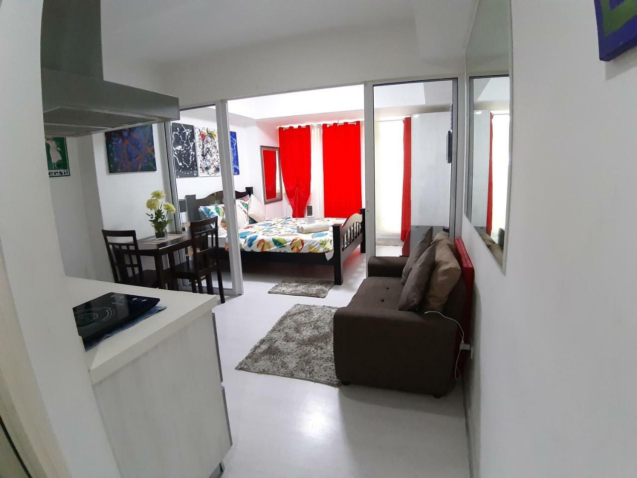 Azure Urban Resort Res. Paranaque City ภายนอก รูปภาพ